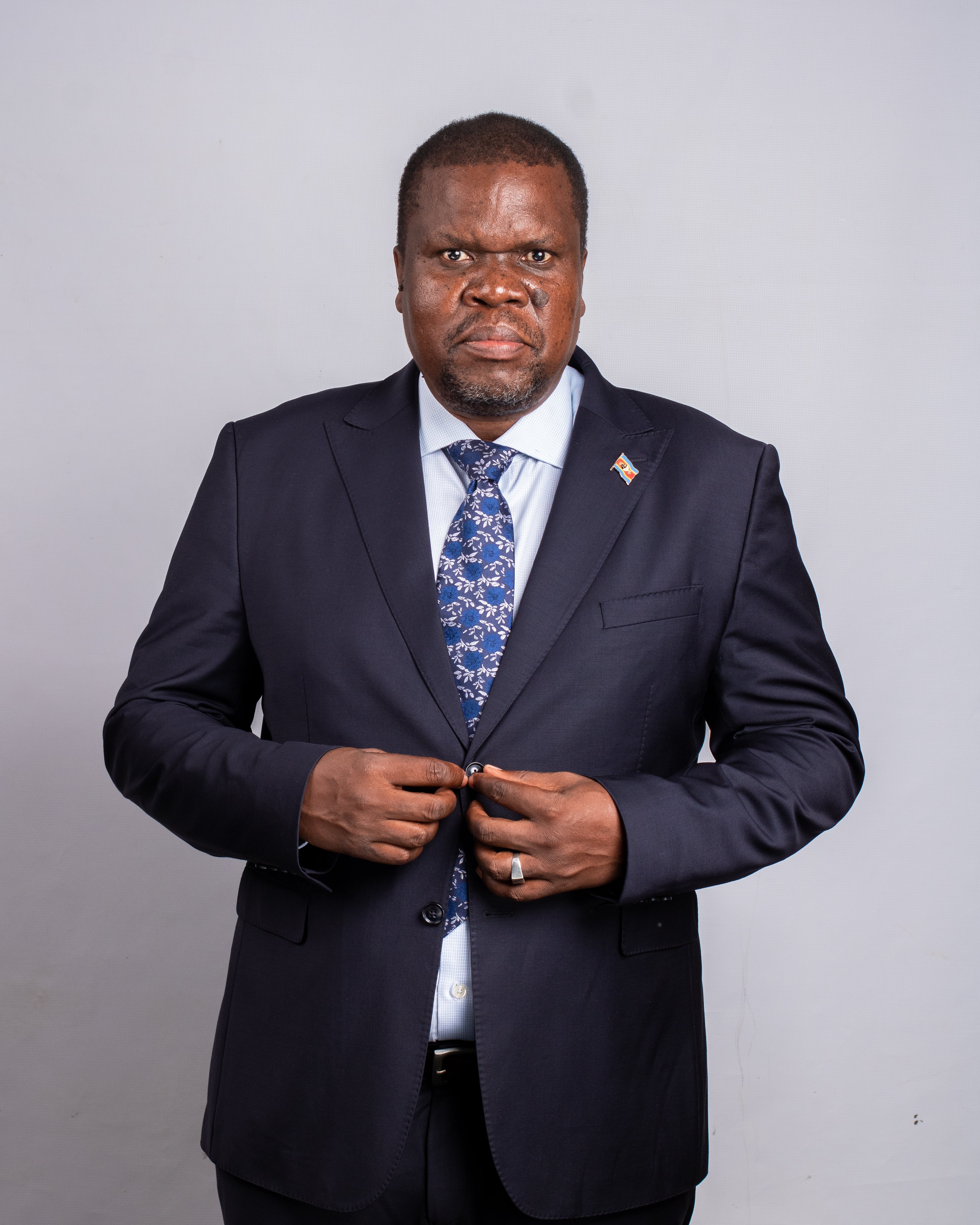 Dr Mandlenkhosi Dlamini